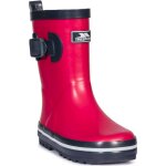 Bottes de pluie trumpet rose