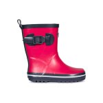 Bottes de pluie trumpet rose fonc�