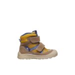 Bottes en suède et en tissu graysy vl wp. citrouille - Bottes en suède et en tissu graysy vl wp. citrouille -