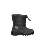 Bottes en su�de et tissu poznurr 3 wp anthracite -