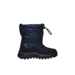 Bottes en su�de et tissu poznurr 3 wp marine -