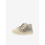 Bottillons b�b� cocoon beige dor�