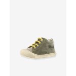 Bottillons b�b� cocoon olive