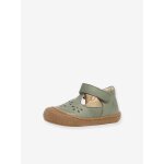 Bottillons b�b� cocoon vert sauge