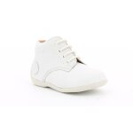 Bottillons bb ouki blanc