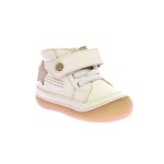 Bottillons bb sokistic blanc casse etoile
