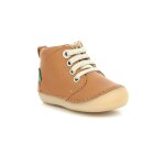 Bottillons bb sonizip camel