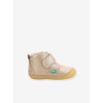 Bottillons cuir b�b� sabio 584344 - 10 1ers pas rose