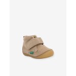 Bottillons cuir bébé sabio 915396 - 10 kickers® 1ers pas rose Bottillons cuir bébé sabio 915396 - 10 kickers® 1ers pas rose