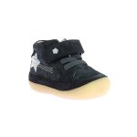 Bottillons enfant sokistic marine foil etoile