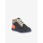 Bottillons kickiconic - kickers orange Bottillons kickiconic - kickers orange