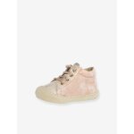 Bottillons lac�s rose