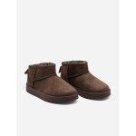 Bottines basses marron Bottines basses marron