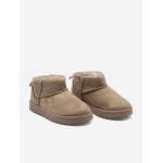Bottines basses taupe Bottines basses taupe