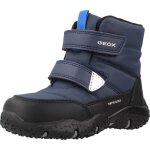 Bottines b�b� fille bleu