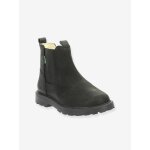 Bottines bluta noir