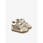 Bottines bouba cheetah or