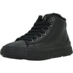 Bottines enfant fille noir