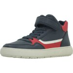 Bottines enfant gar�on bleu c0735