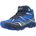 Bottines enfant gar�on bleu c4226