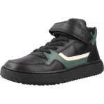 Bottines enfant gar�on vert c0016