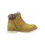 Bottines fille wrangler tan