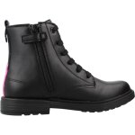 Bottines fille zipp�es j eclair noir