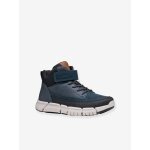 Bottines flexyper marine