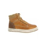 Bottines gar�on mod8 marron