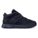 Bottines gar�on timberland black