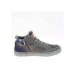 Bottines gar�on wrangler gris