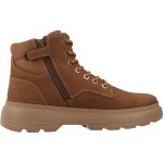 Bottines gar�on zipp�es j kiddartah marron