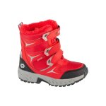Bottines d'hiver pinecreek rouge