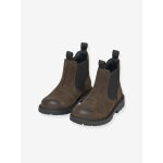 Bottines j16faa0 - j shaylax boy marron