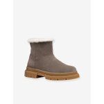 Bottines karsyn taupe