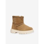 Bottines kiddartah camel