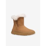 Bottines laquinny camel