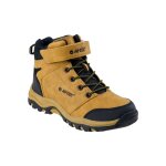 Bottines de marche canori brun - beige