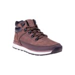 Bottines de marche hajnez marron