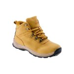 Bottines de marche wadi brun - beige / noir