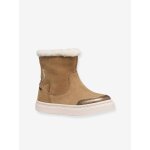 Bottines nashik camel
