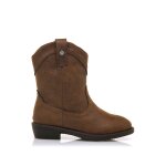 Bottines persea brown