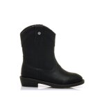 Bottines persea noir