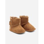 Bottines  scratch camel