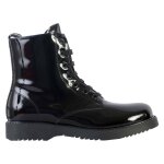Bottines  scratch noir