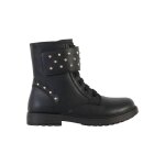 Bottines  scratch noir
