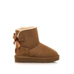 Bottines sky brown