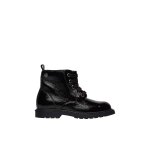 Bottines en verni barnett 2 noir -