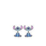 Boucles d'oreilles disney lilo et stitch multicolor