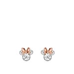 Boucles d'oreilles disney minnie mouse multicolor